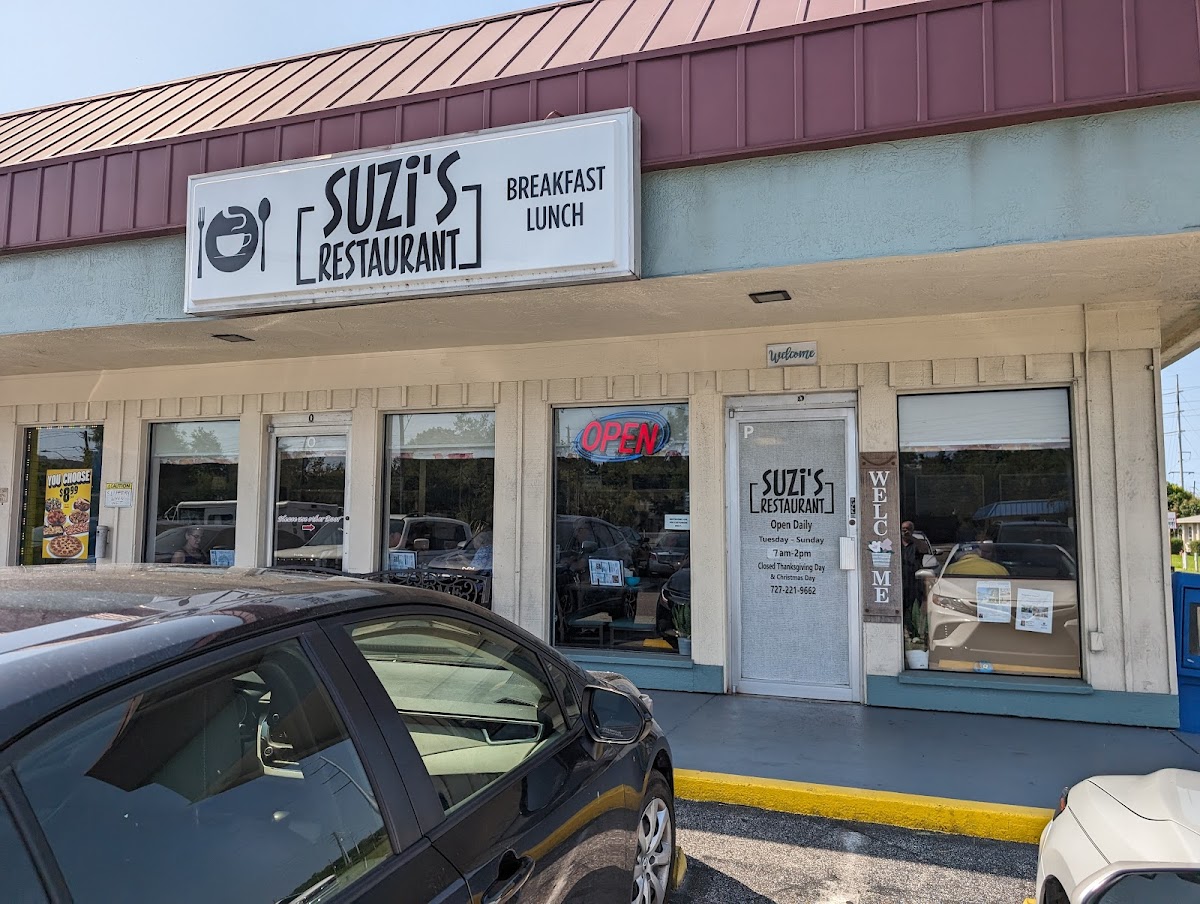 Suzi's Restaurant